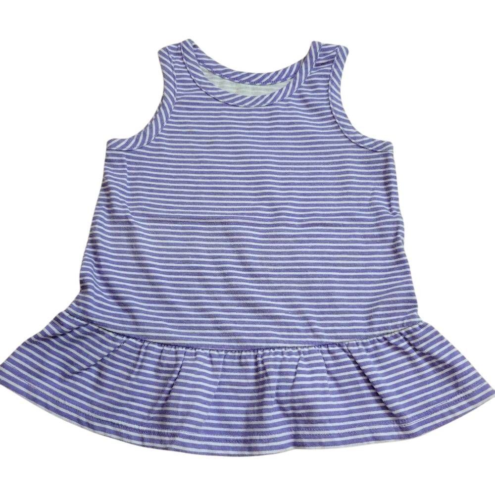 Circo stripped tank top 18 months